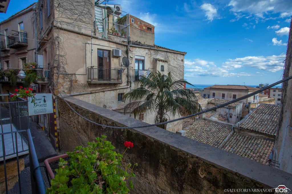 I Tetti Di Girgenti Acomodação com café da manhã Agrigento Exterior foto