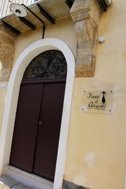 I Tetti Di Girgenti Acomodação com café da manhã Agrigento Exterior foto