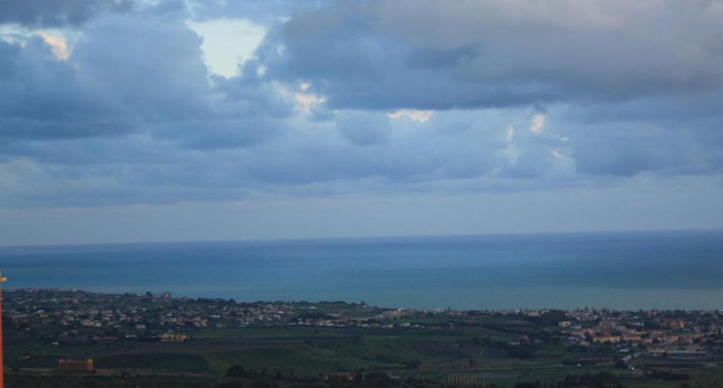 I Tetti Di Girgenti Acomodação com café da manhã Agrigento Exterior foto